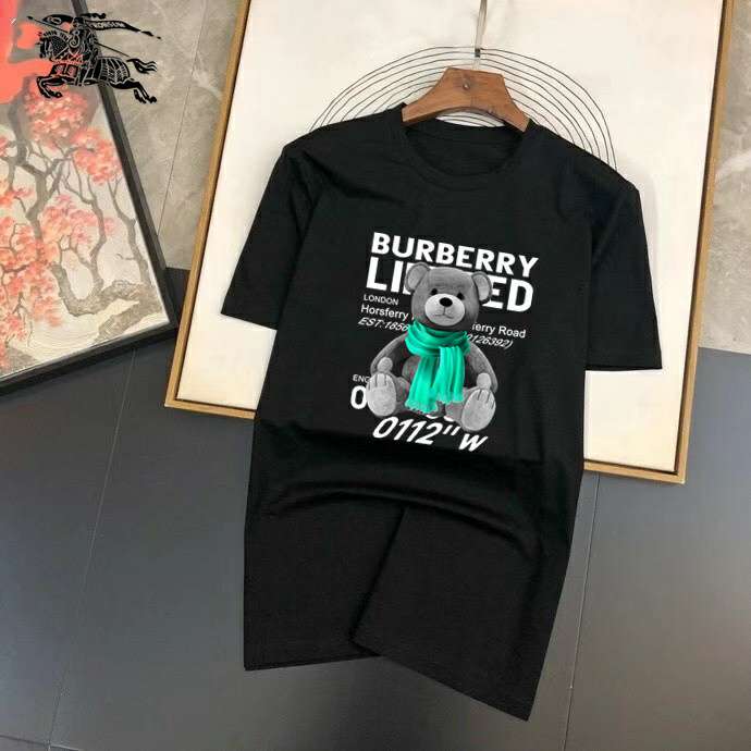 Picture of Burberry T Shirts Short _SKUBurberryS-4XL25tn0433008
